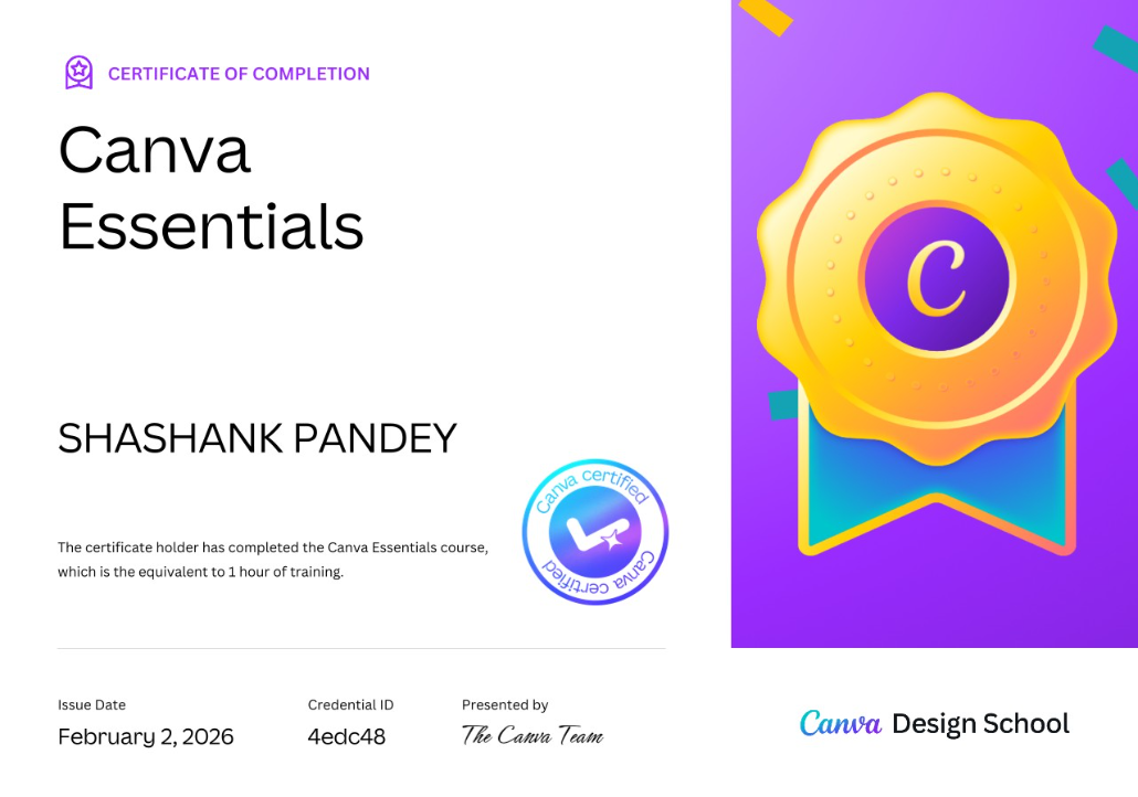 Canva Essentials