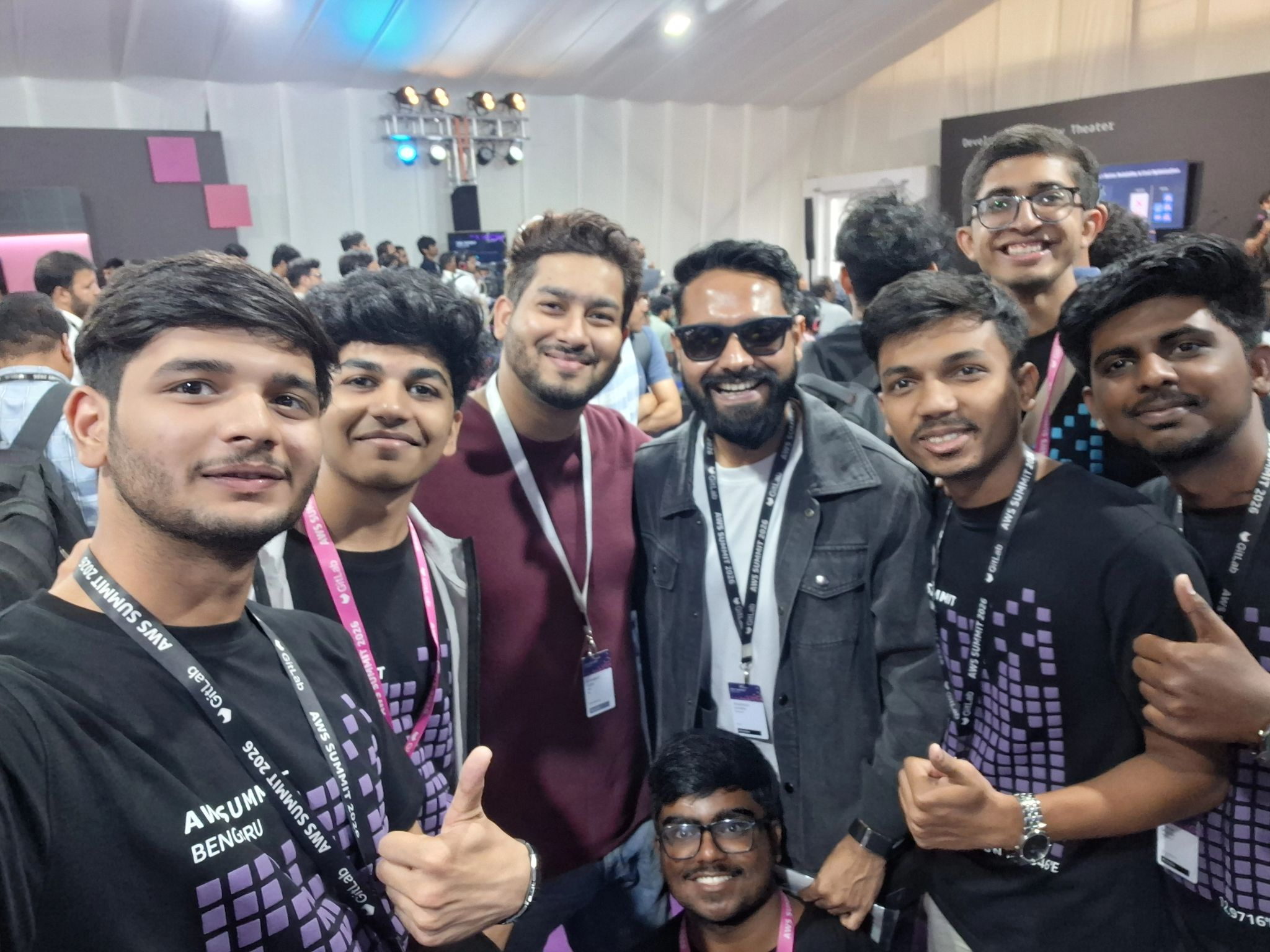 AWS Summit Bengaluru 2026 - Builder Experience