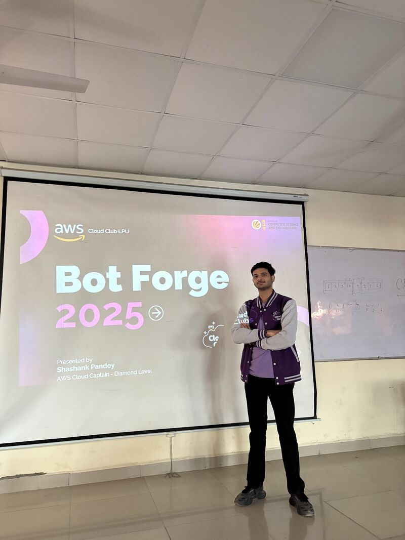 Bot Forge 2025 - Discord Bot Workshop