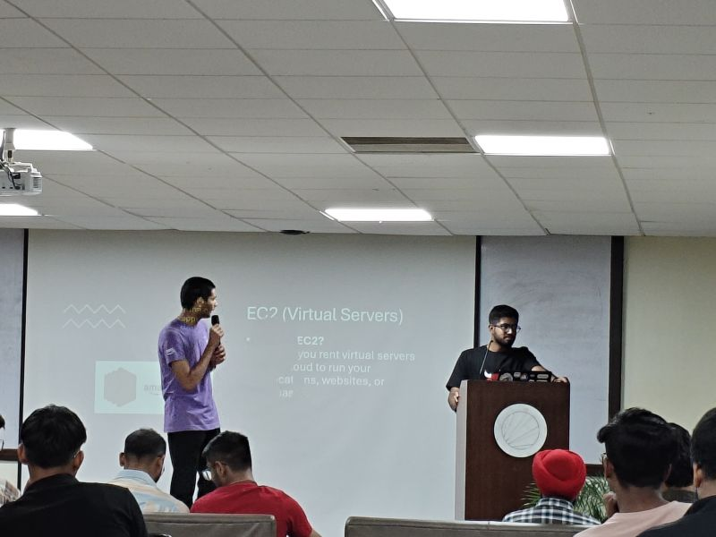 ByteBucket - AWS Storage Workshop