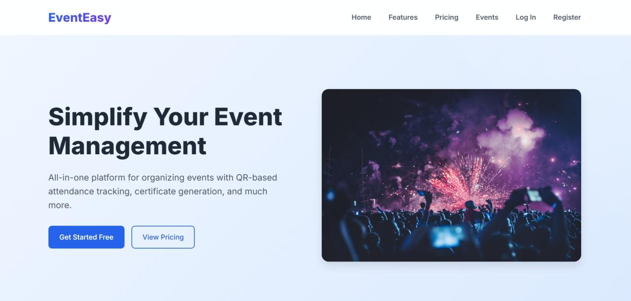 EventEasy