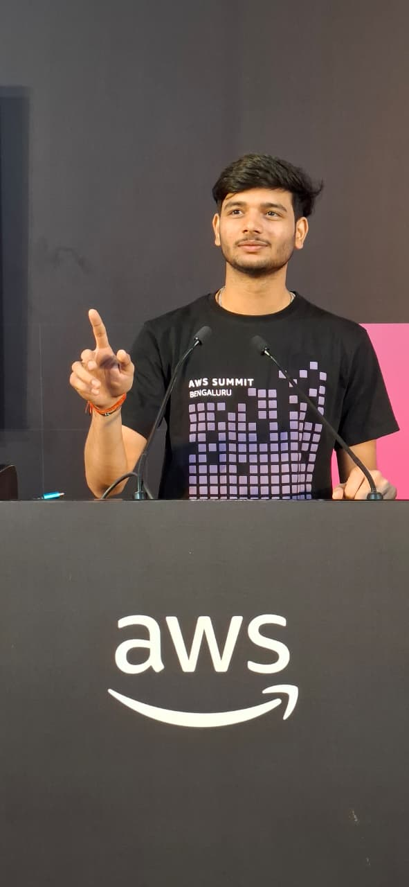 Shashank Pandey - Software Engineer