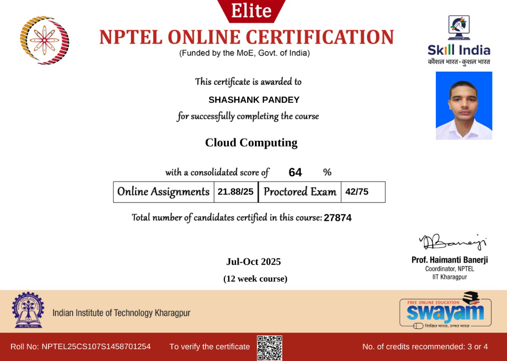Cloud Computing